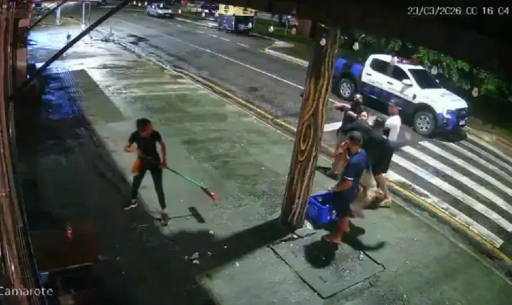 Prefeitura de Belém acolhe denúncia e afasta agentes da Guarda Municipal suspeitos de agressão