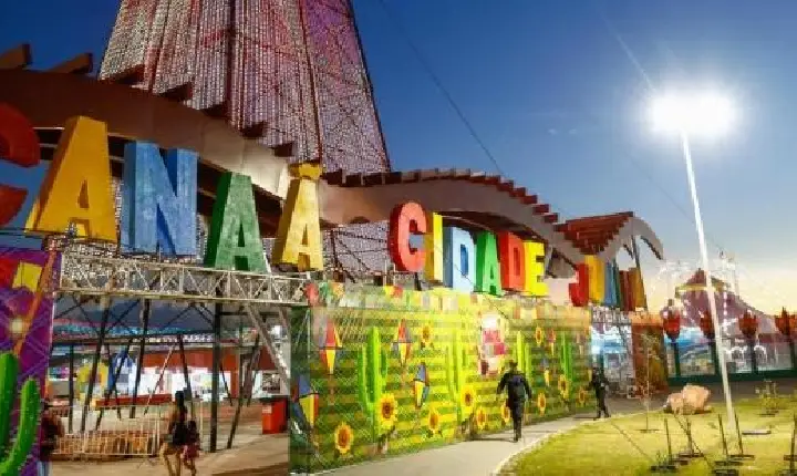 Prefeitura de Canaã divulga nota oficial após caso de violência contra criança durante o Canaã Cidade Junina