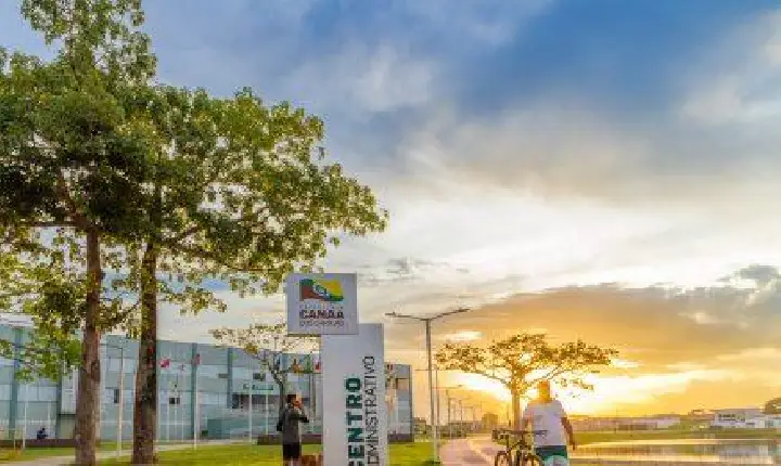 Prefeitura de Canaã dos Carajás declara ponto facultativo no dia 20 de abril