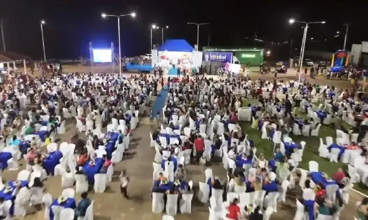 Prefeitura de Cumaru do Norte realiza grande celebração em homenagem às mães neste sábado