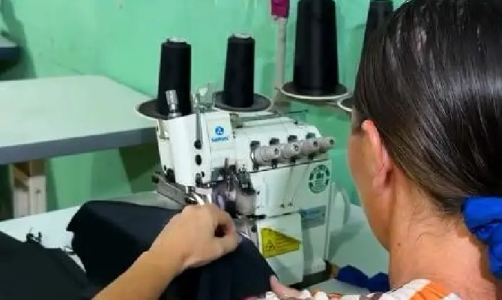 Prefeitura de Goianésia do Pará capacita mais de 25 mulheres em curso de corte e costura
