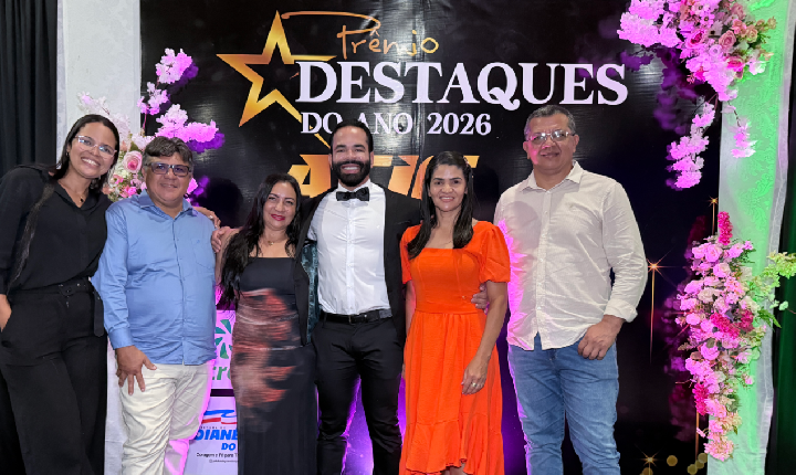 Prefeitura de Goianésia do Pará prestigia o setor comercial durante o Destaque Empresarial 2026
