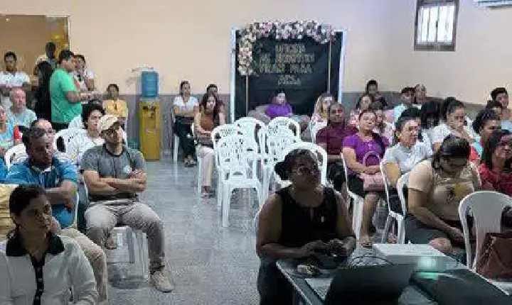 Prefeitura de Goianésia do Pará realiza 1ª Oficina de Atualização em Hepatites Virais