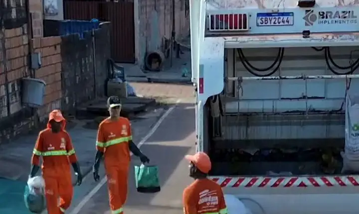 Prefeitura de Goianésia do Pará reforça campanha por cidade mais limpa e consciente