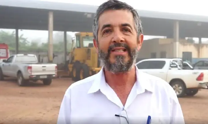 Prefeitura de Ourilândia decreta luto oficial de 3 dias pela morte de Dr. Veloso