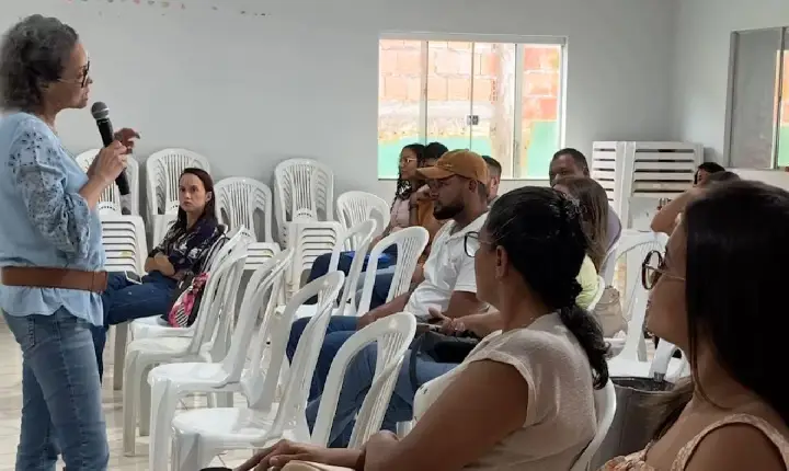 Prefeitura de Pacajá promove discussão sobre combate à insegurança alimentar