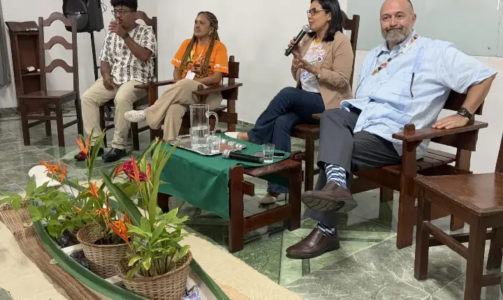 Prefeitura de Parauapebas destaca educação ambiental e sustentabilidade na COP30