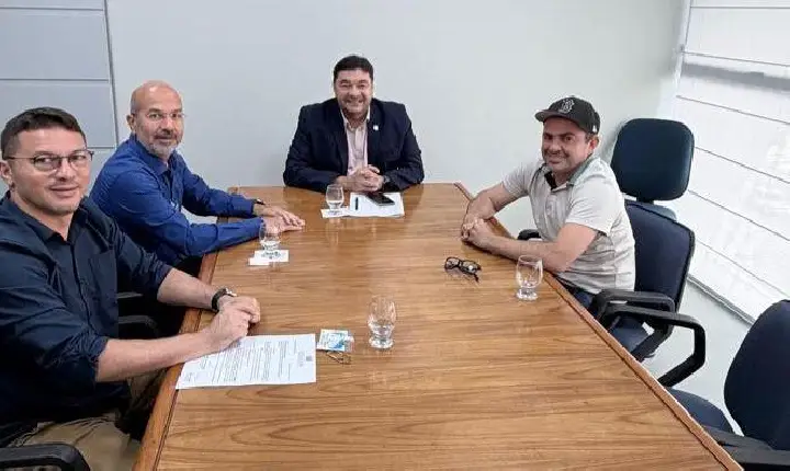 Prefeitura de Parauapebas fortalece parceria com o Estado para ampliar a rede de saúde