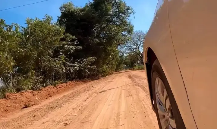 Prefeitura de Redenção intensifica obras de infraestrutura na zona rural