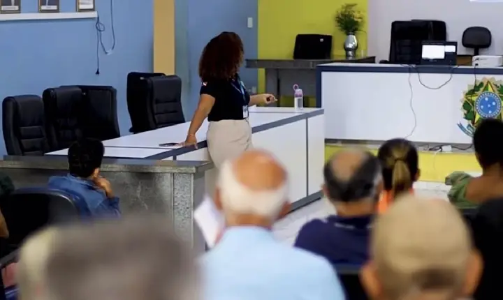 Prefeitura de Xinguara promove curso para manipuladores de alimentos