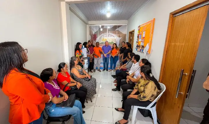 Prefeitura inaugura nova sede do CREAS em Goianésia do Pará