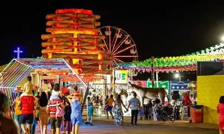 Prefeitura prorroga prazo para recebimento de propostas de patrocínio do Canaã Cidade Junina 2026