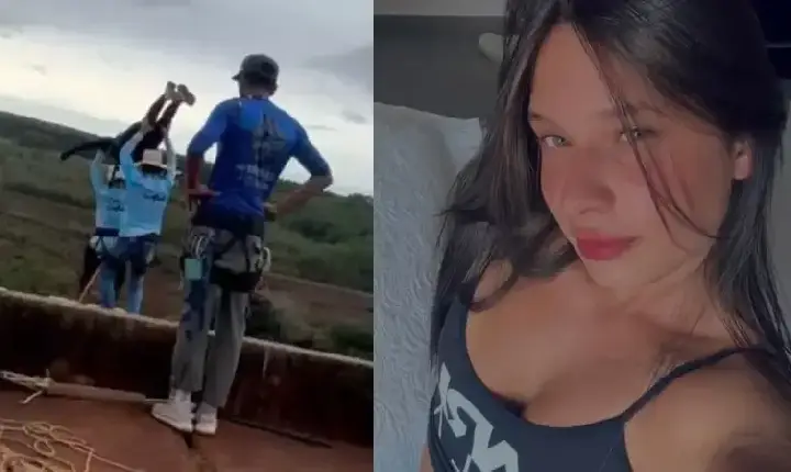 Presos por morte de jovem em rope jump são transferidos de presídio em São Paulo