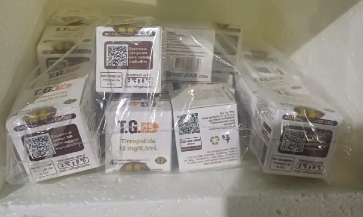 PRF apreende ampolas de remédio para emagrecimento na BR-316, em Castanhal