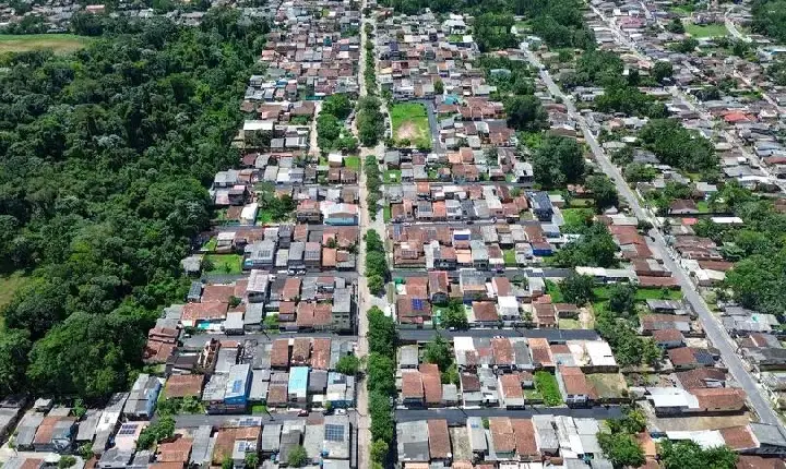 Programa 'Asfalto por Todo o Pará' acelera em Belém com obras em 44 ruas dos bairros Coqueiro, Tapanã e Tenoné