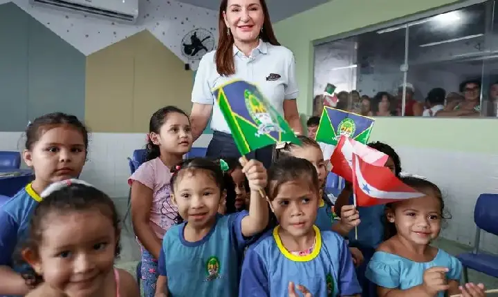 Programa ‘Creches por todo o Pará’ já chega a 5 mil famílias e favorece o ingresso de mães no mercado de trabalho