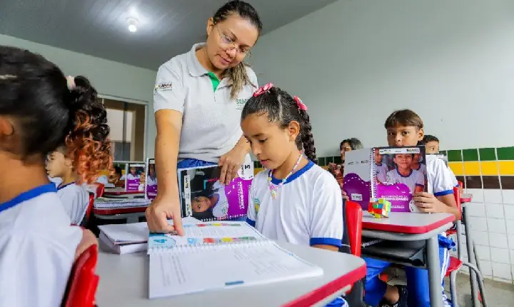 Provas do Saeb começam em todo o Pará e mobilizam escolas do Sul e Sudeste do Estado