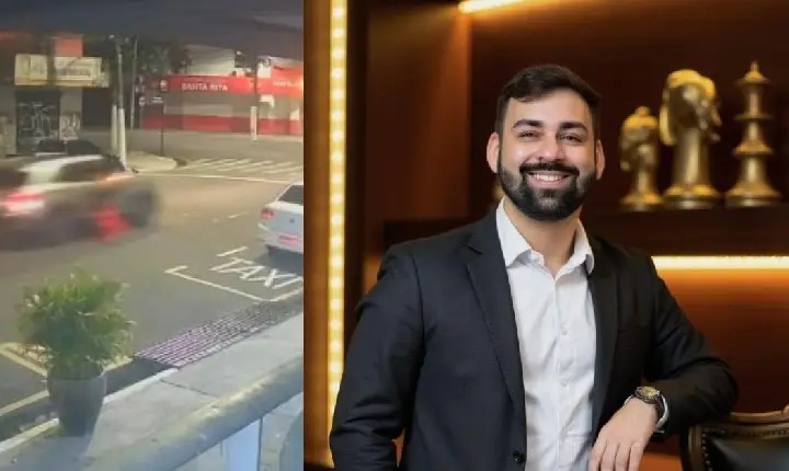 Psiquiatra é preso por atropelar e arrastar namorada em Belém