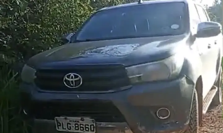 Quatro são presos por sequestrar, torturar e amarrar homem em São Félix do Xingu