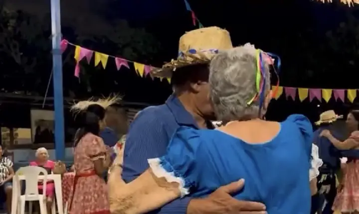 Queima da Batata celebra tradição e alegria em Xinguara