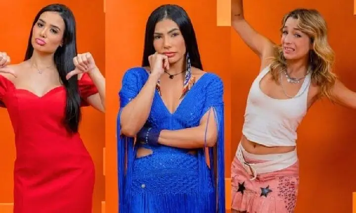 Quem sai nesse paredão do Big Brother Brasil?