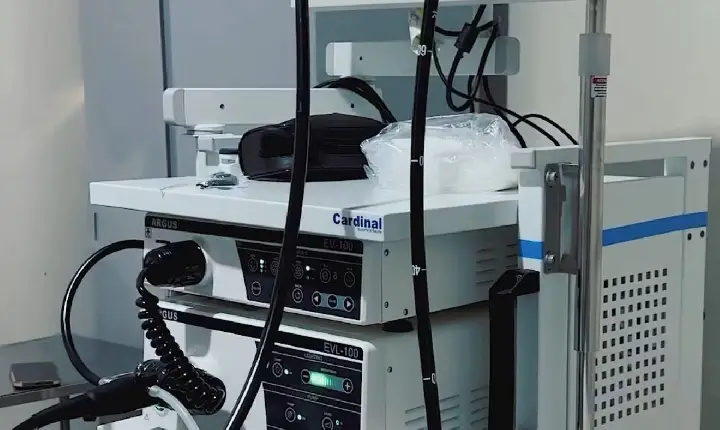 Rede de saúde de Jacundá passa a contar com aparelho de endoscopia