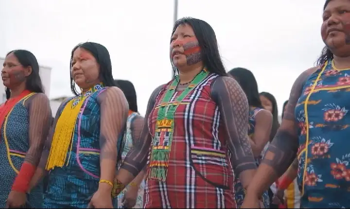 Redenção celebra Dia dos Povos Originários com cultura e simbolismo