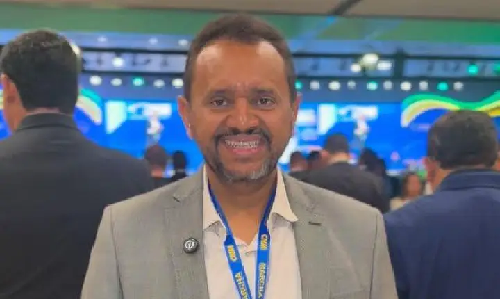 Redenção presente: Dr. Rener participa da Marcha dos Prefeitos em Brasilia