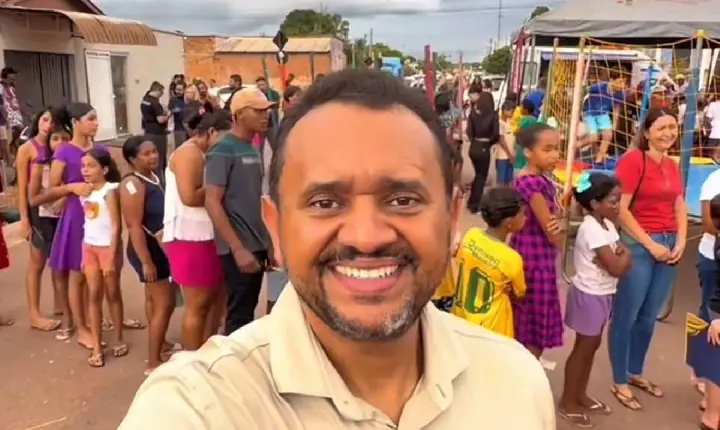 Redenção: Projeto Bem Viver leva dignidade aos setores Aripuanã, Campos Altos e Planalto