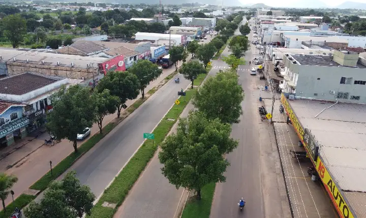 Redenção registra 191 novas empresas e mantém economia em crescimento