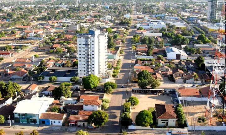 Redenção registra crescimento no numero de empresas no primeiro trimestre do ano