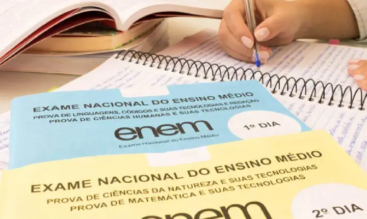 Redenção terá aulão gratuito preparatório para o ENEM 2026