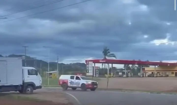 Reintegração de posse mobiliza forças de segurança em Canaã dos Carajás