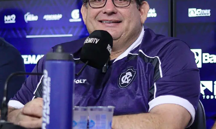 Remo empata em casa, mas Guto dispara: 'Nós vamos chegar, não tenho dúvidas'