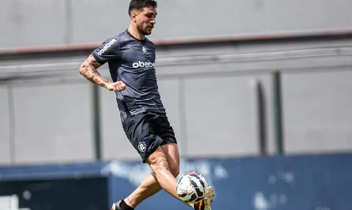 Remo reintegra jogadores ao elenco antes da retomada do Campeonato Brasileiro