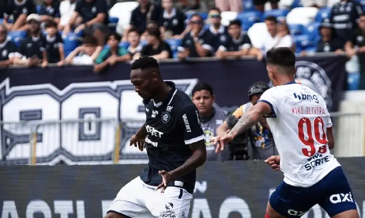 Remo vence o Bahia por 4 a 1 no Mangueirão e volta a vencer na Série A após 30 anos