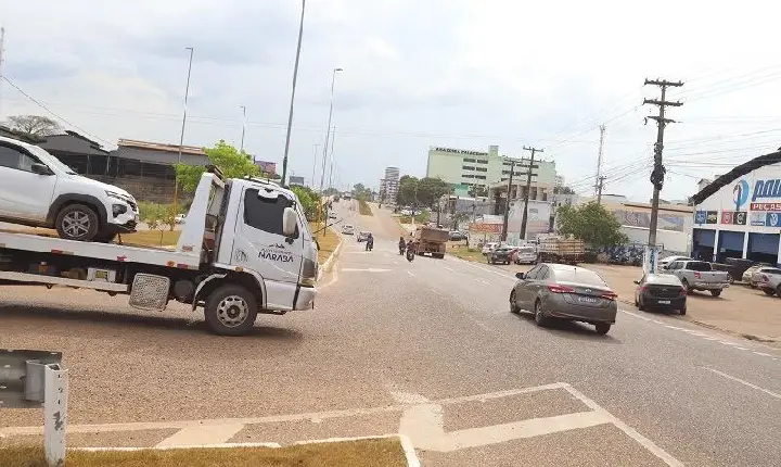 Retorno na BR-230, em Marabá, segue gerando reclamações de motoristas