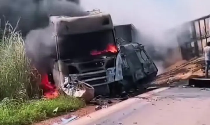 Rota do Pará se manifesta sobre acidente com vítima fatal na PA-150