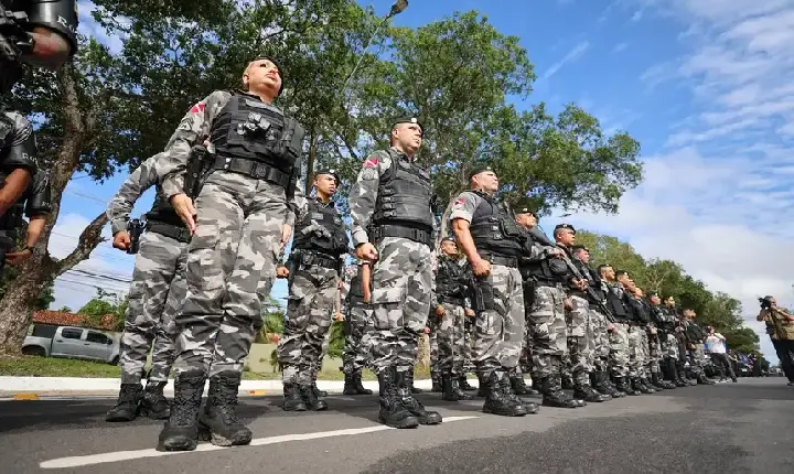Roubos caem 80% no Pará e Estado registra melhor março desde 2010