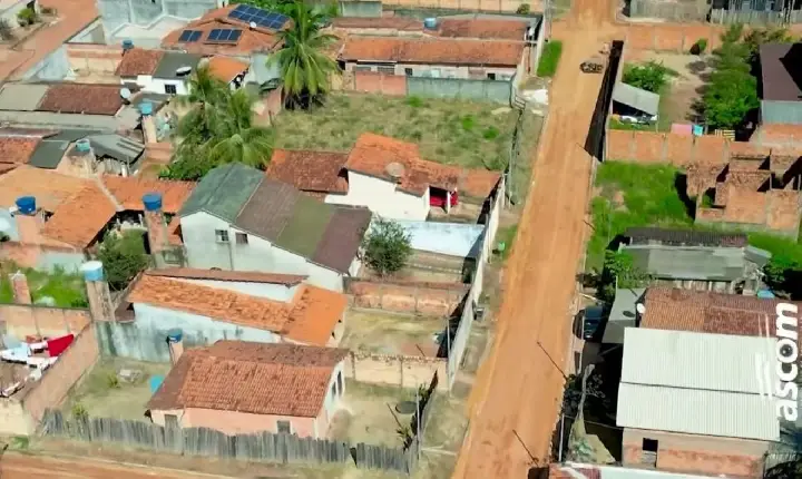 Ruas do bairro Boa Esperança recebem manutenção em Goianésia do Pará