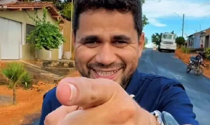 Sábado de obras: Godoy acompanha serviços de drenagem e infraestrutura em Itupiranga