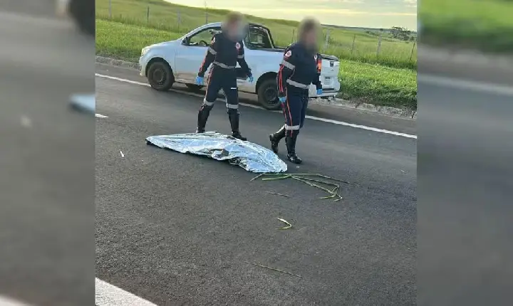 Samu afasta médica após mulher ser declarada morta por engano em rodovia