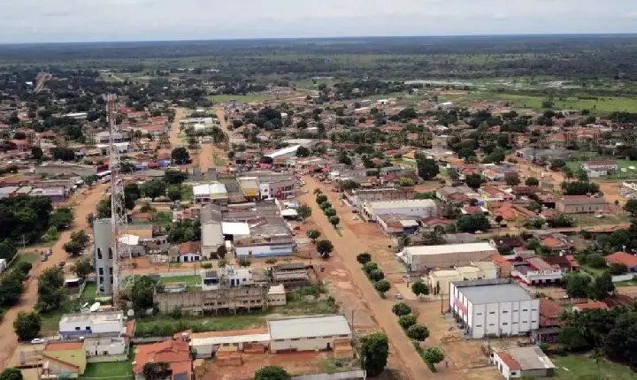 Santana do Araguaia é 4º município que mais perdeu moradores no Brasil