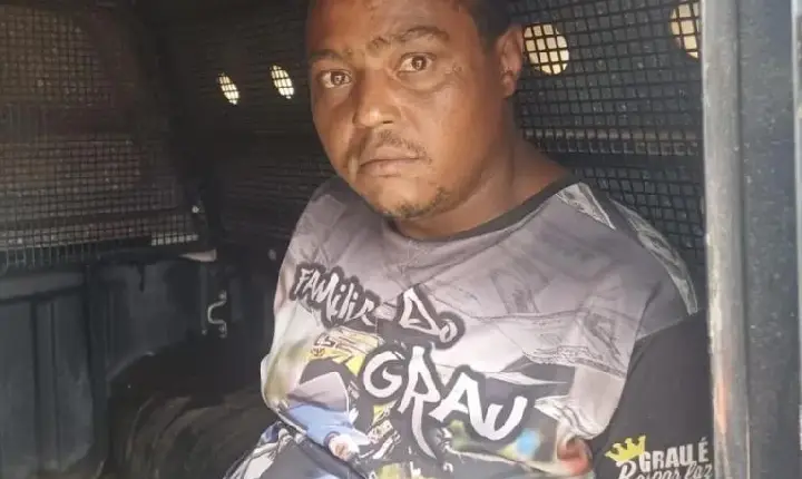 São Geraldo do Araguaia: mulher é morta a facadas e ex-companheiro é preso em flagrante