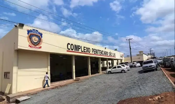 São Luís: detento é encontrado morto dentro da Penitenciária Regional de Pedrinhas
