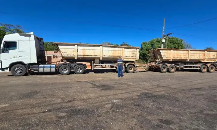 Sefa apreende toneladas de cargas irregulares de camarão e milho em Conceição do Araguaia e Cachoeira do Piriá