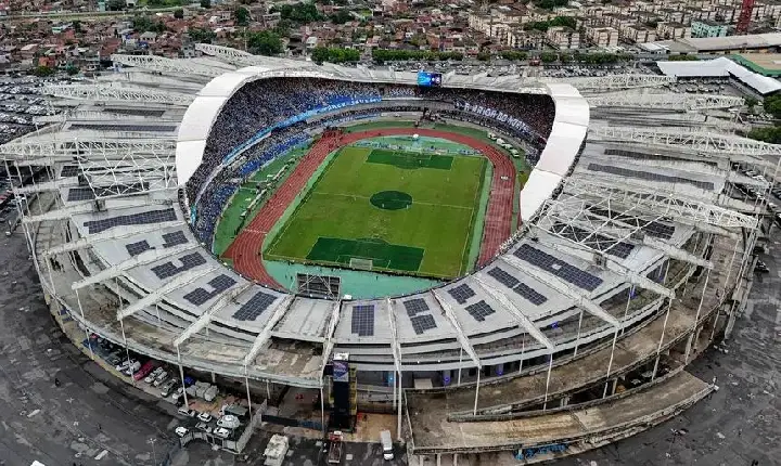 Segup mobiliza mais de 770 agentes para a segurança no jogo entre Remo e Bahia, no Mangueirão