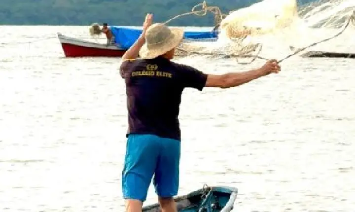 Seguro-defeso começa a ser pago no dia 7 de julho para mais de 149 mil pescadores