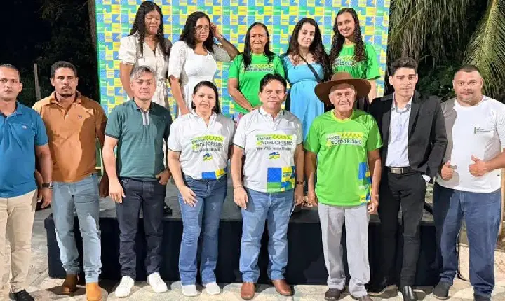 Semad de Água Azul leva aniversário da Feira do Empreendedorismo para Vitória da União