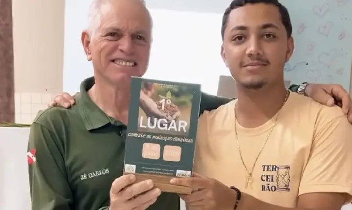 Semma de Água Azul do Norte mobiliza alunos em projeto sobre sustentabilidade